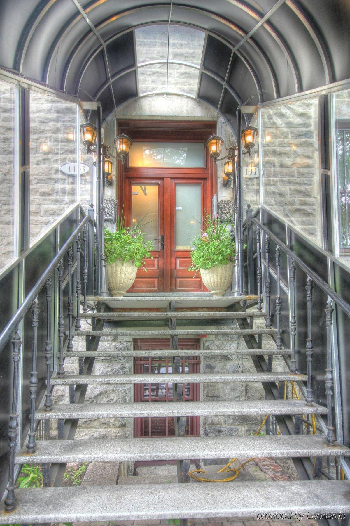 Chateau Saint-Marc Montreal Luaran gambar
