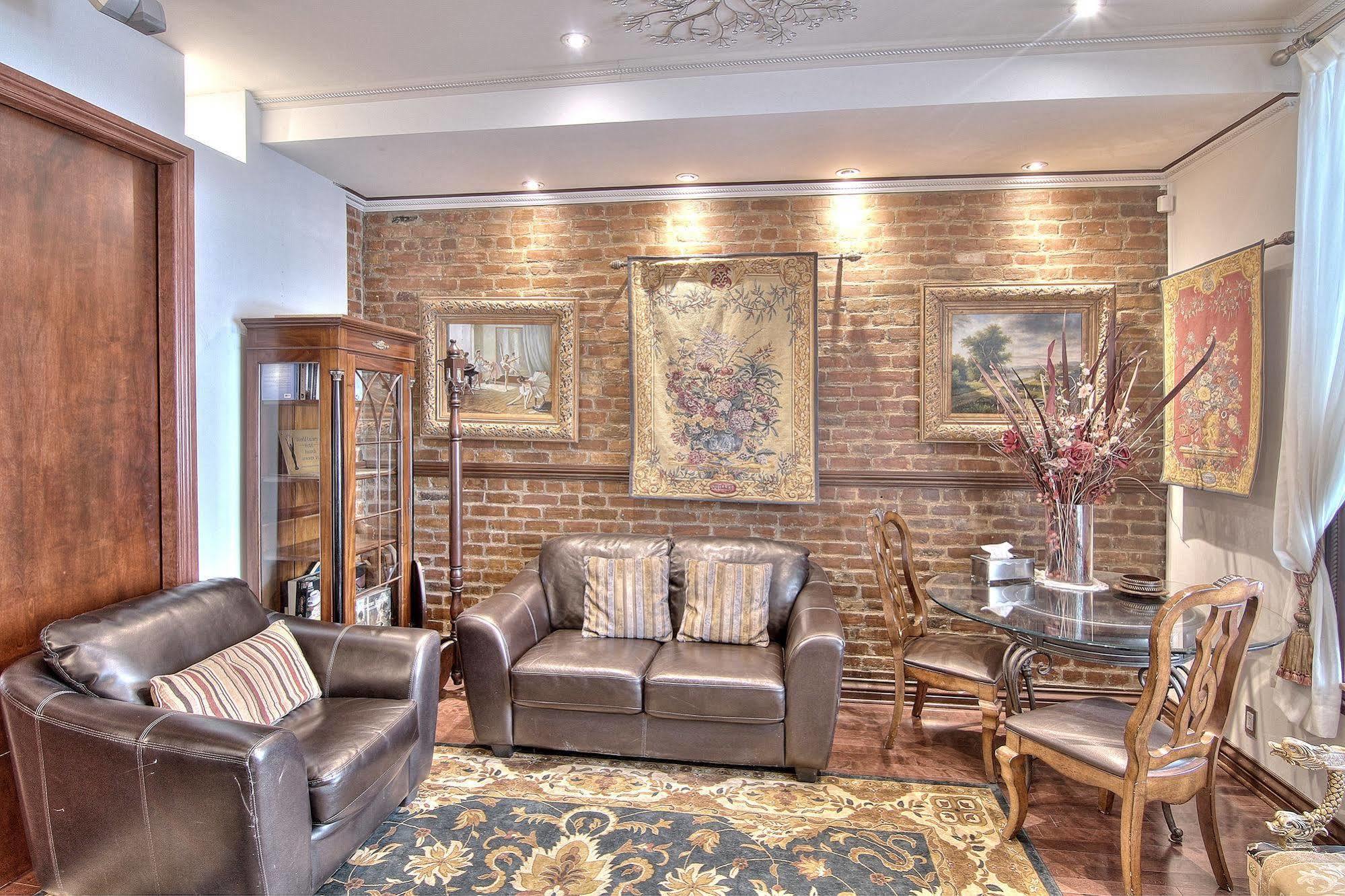Chateau Saint-Marc Montreal Luaran gambar