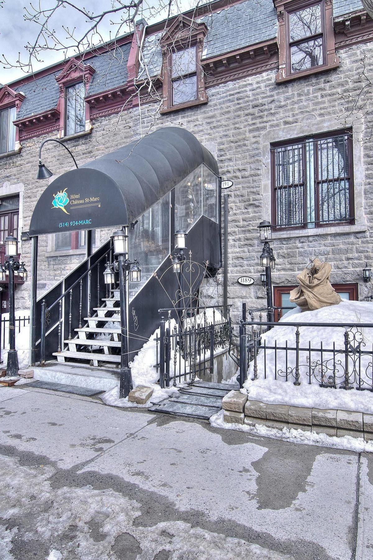 Chateau Saint-Marc Montreal Luaran gambar