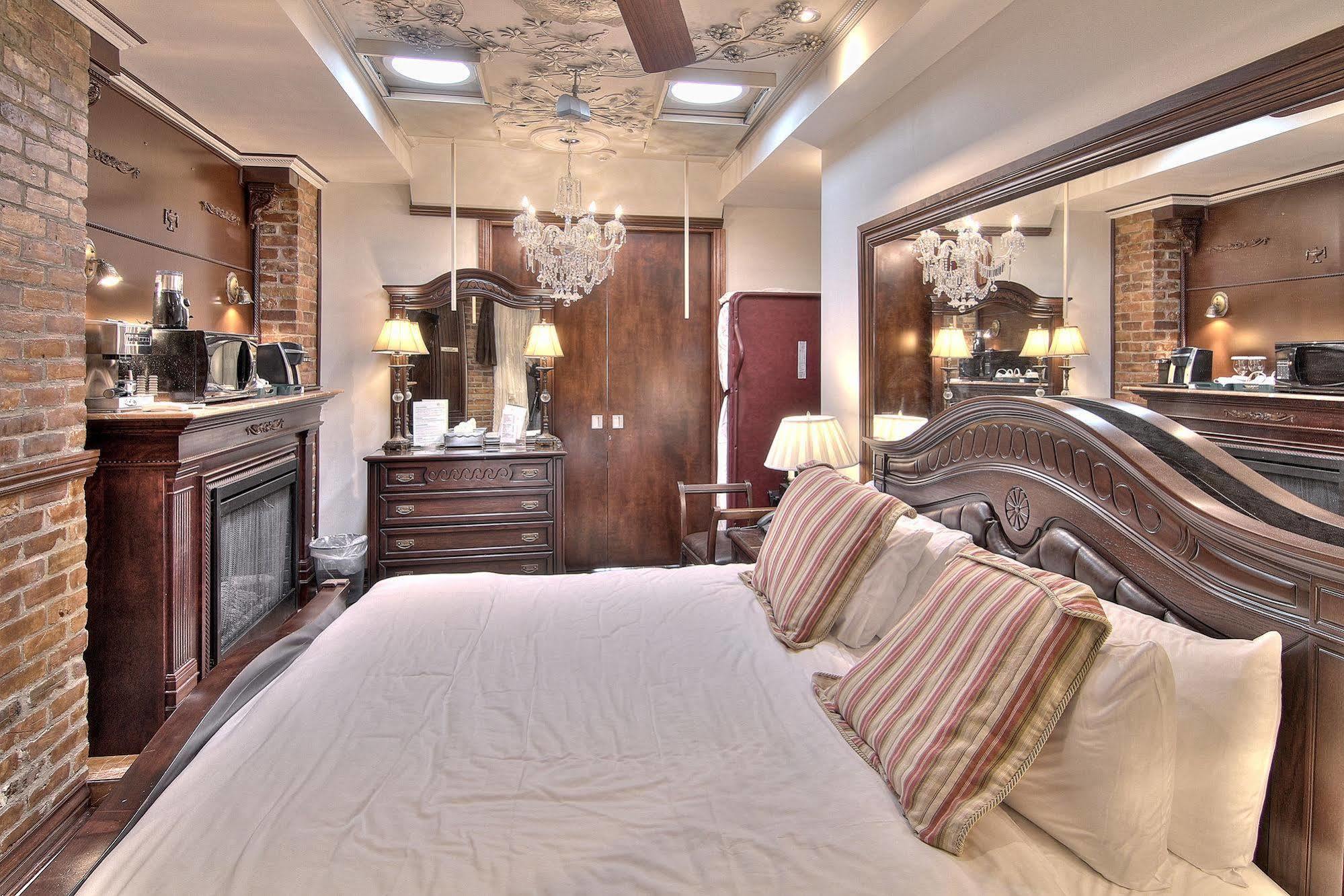 Chateau Saint-Marc Montreal Luaran gambar