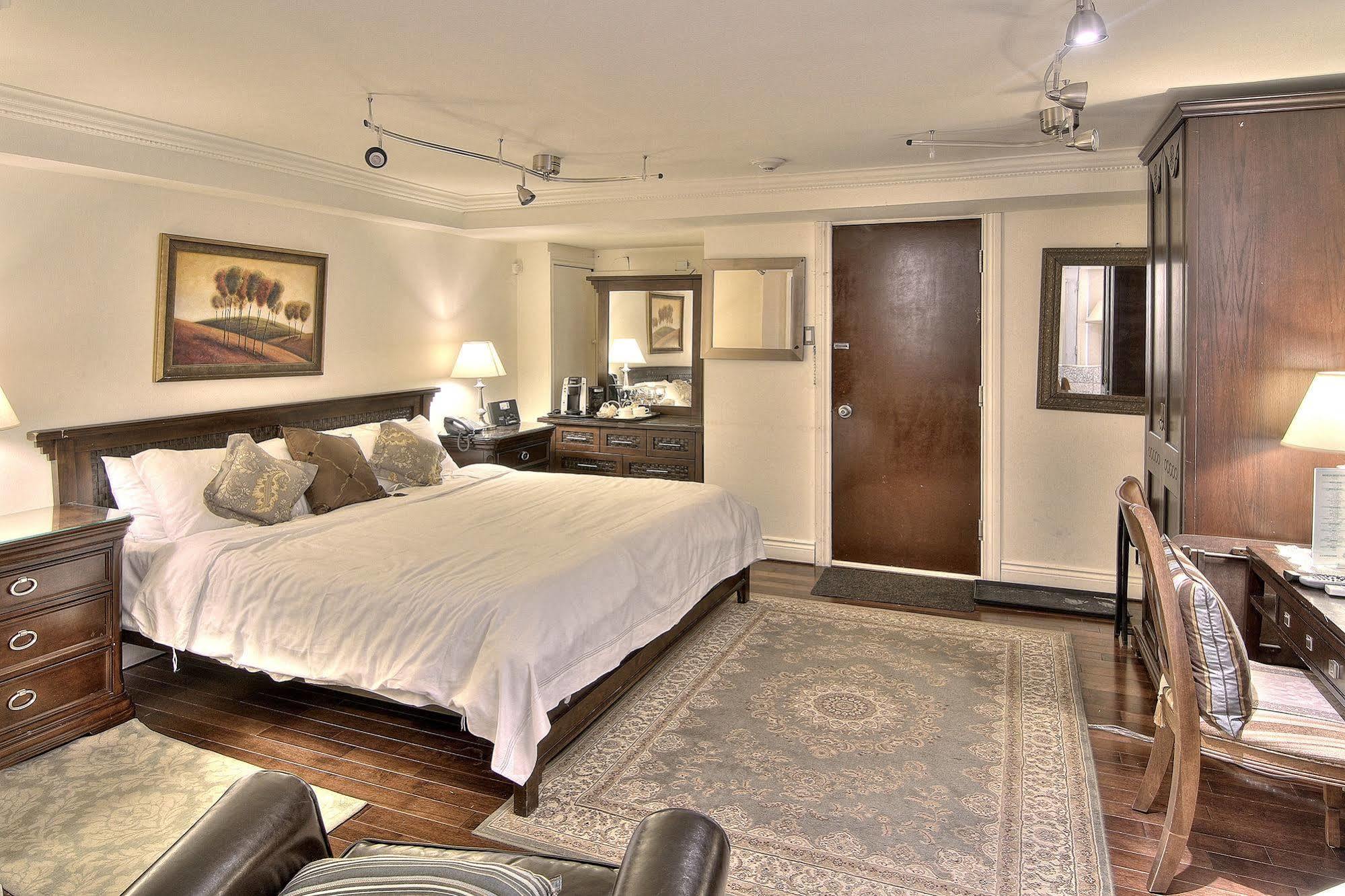 Chateau Saint-Marc Montreal Luaran gambar