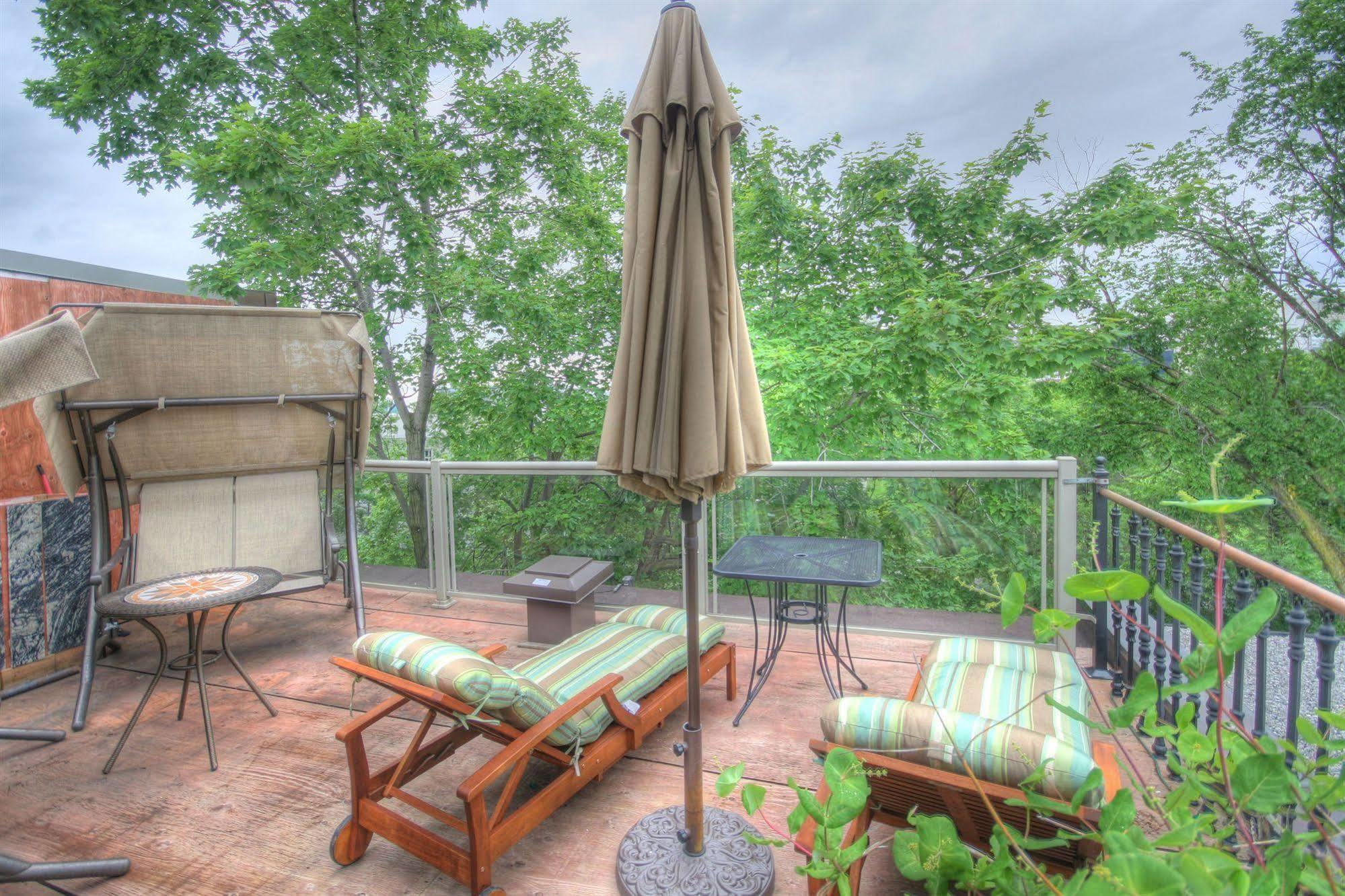 Chateau Saint-Marc Montreal Kemudahan gambar